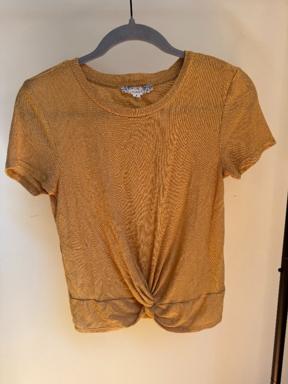 Pink Republic Short Sleeve Top